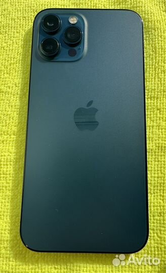 iPhone 12 Pro Max, 256 ГБ