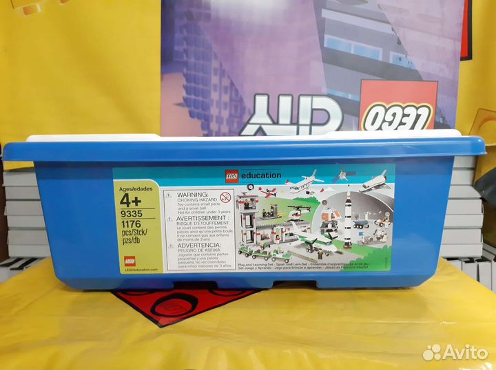 Lego education 9335 (4+)