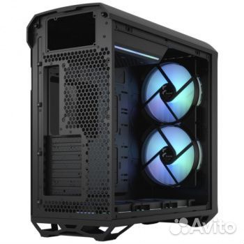 Fractal Design Torrent Black RGB TG Light Tint (FD