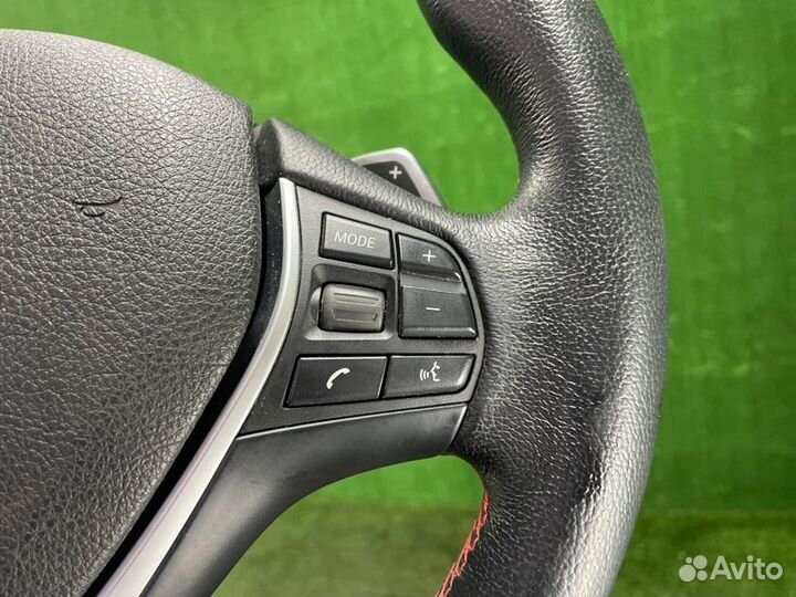 Спорт руль Bmw 3 F30 N20B20 2011