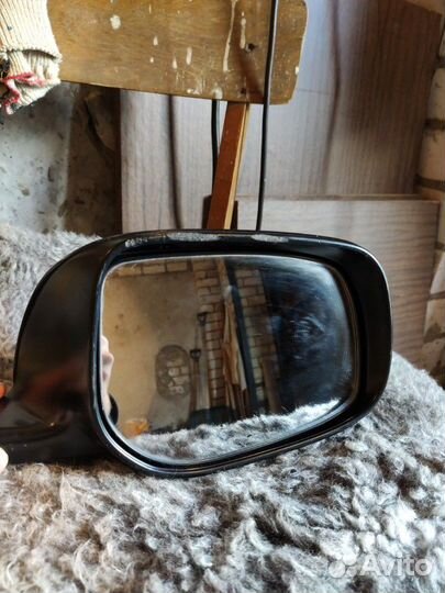 Зеркало правое Тойота Королла 150 до рестайлинга