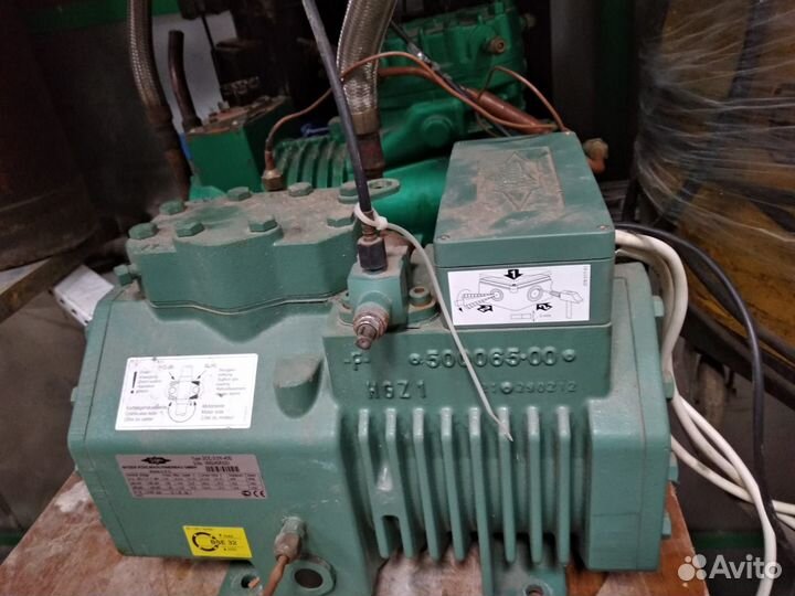 2CC-3.2Y-40S Bitzer компрессор поршневой