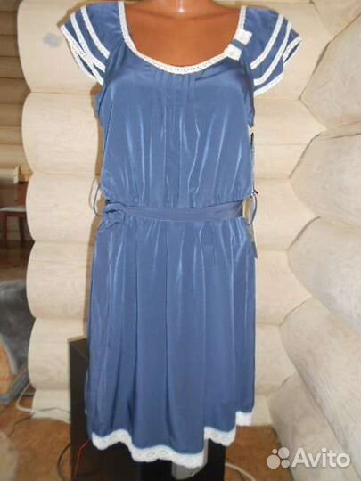 Платье новое