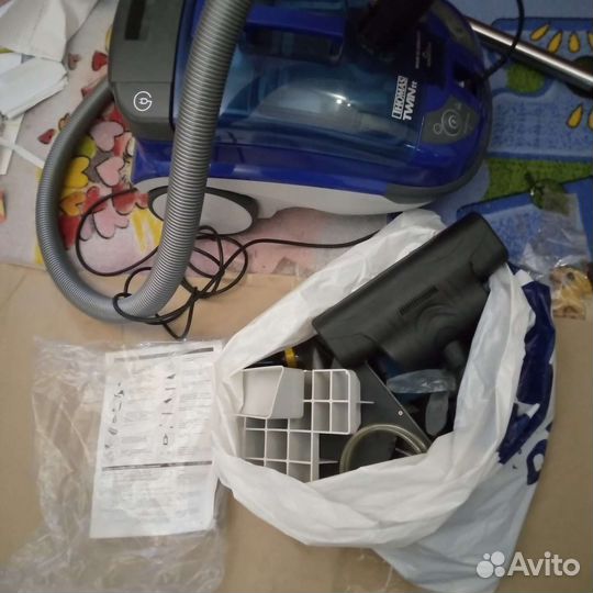 Пылесос Thomas Twin