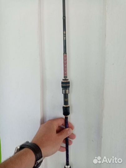 Спиннинг мегабасс шерлок