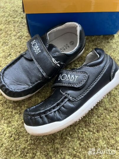 Туфли на мальчика 26 размера