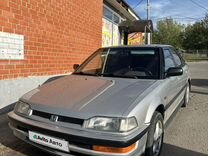 Honda Concerto 1.6 MT, 1991, 150 000 км, с пробегом, цена 250 000 руб.