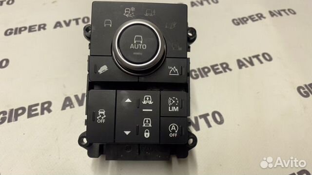 Блок управления подвеской Land Rover Discovery 5