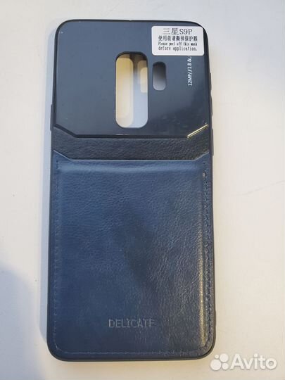 Чехол на Samsung s9 plus