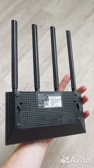 Wi Fi роутер TP-link Archer C80