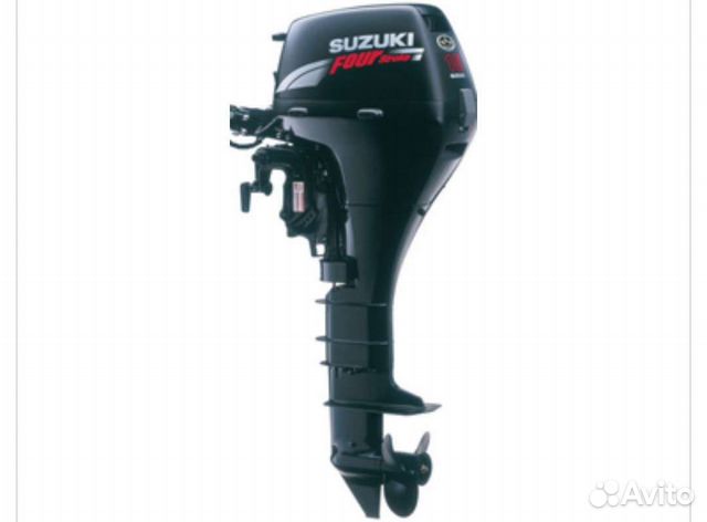 Мотор Suzuki df15