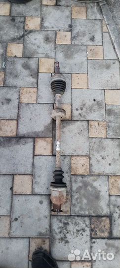 Nissan альмера G15 привод левый