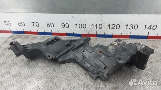 Крепление бампера переднее renault megane 3 (2ST04