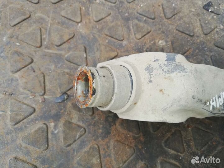 Кронштейн подрамника переднего Рено Меган 2