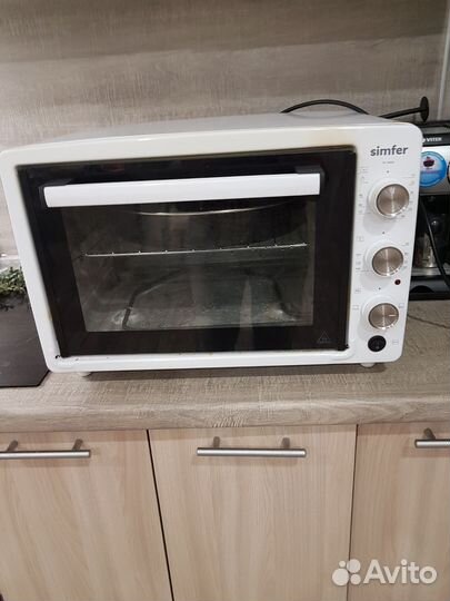 Электрическая мини печь