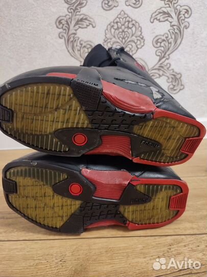 Сноубордические ботинки forum 43