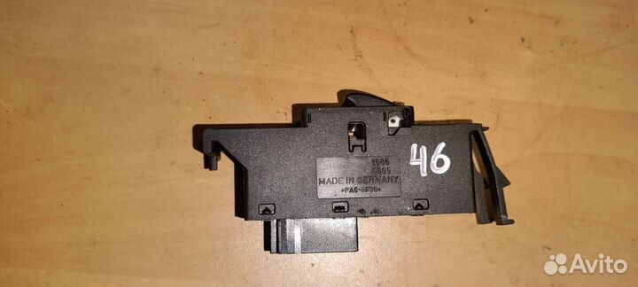 Bmw 3 e46 кнопка стеклоподьемника правая