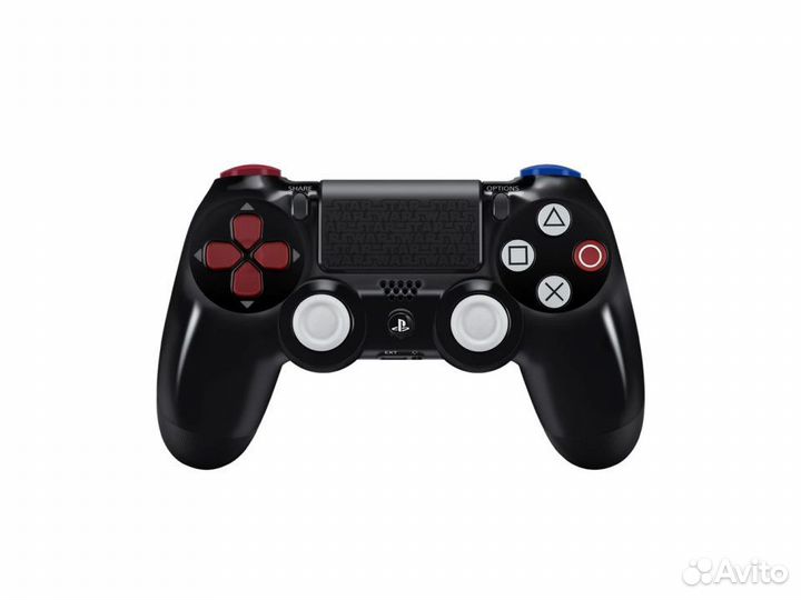 Dualshock 4 CUH-ZCT1E Star Wars Edition, б/у