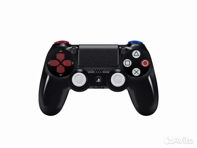 Dualshock 4 CUH-ZCT1E Star Wars Edition, б/у
