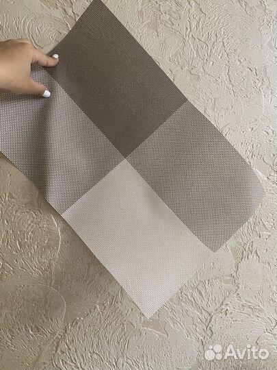 Салфетки сервировочные из пвх