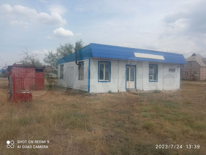 Торговый павильон