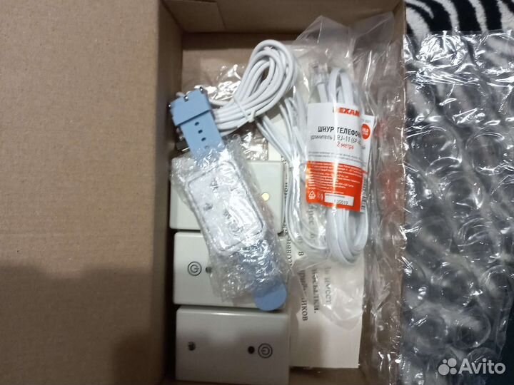 Сигнализатор звука. Для слабослышащих и глухих