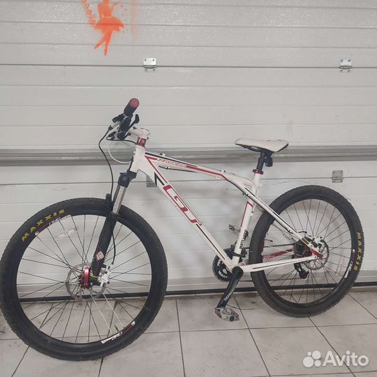 Велосипед горный GT Zaskar