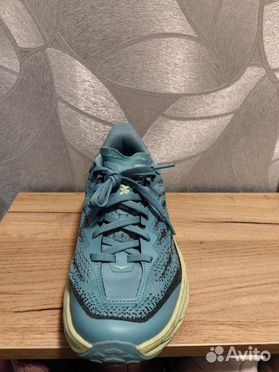 Кроссовки Hoka speedgoat 5, длина стопы 25 см