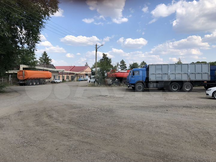 Участок 2,9 га (промназначения)