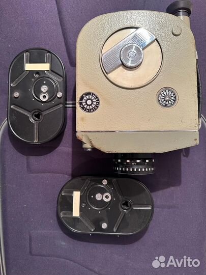 Ф/аппарат фэд/Камера п/автомат Красногорск 1970е г
