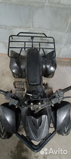 Квадроцикл ATV 125