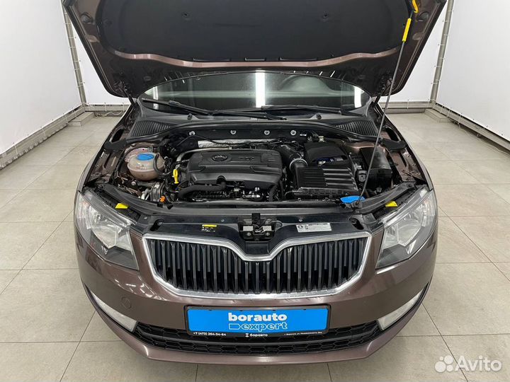 Skoda Octavia 1.8 AMT, 2013, 194 997 км