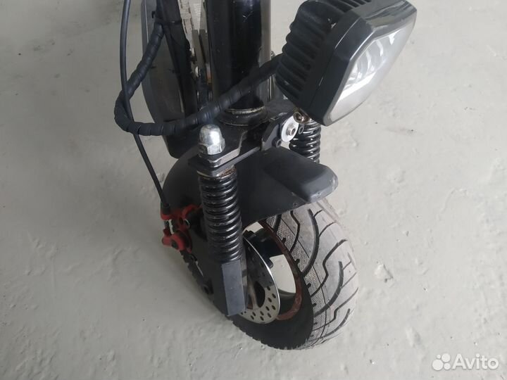 Электросамокат kugoo m4 pro