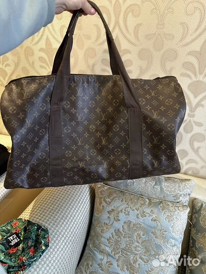 Luis vuitton сумка