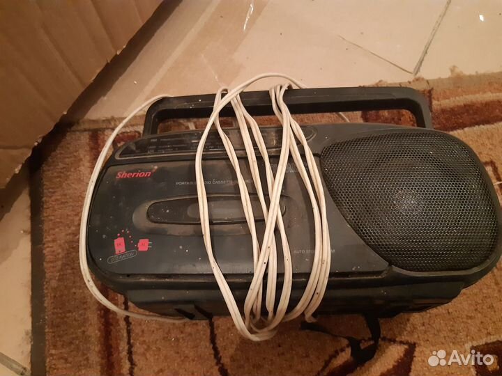 Радиоприемник Sherion SH-308