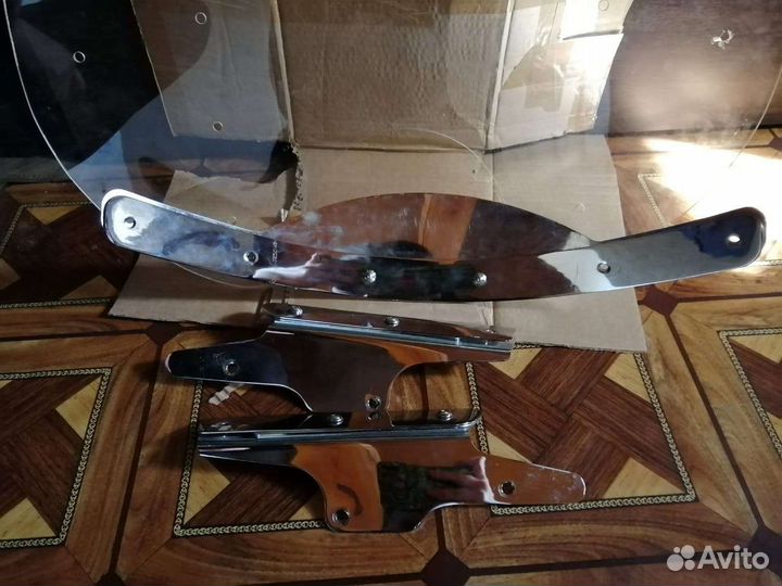 Ветровое стекло VN 1500 Classic Tourer