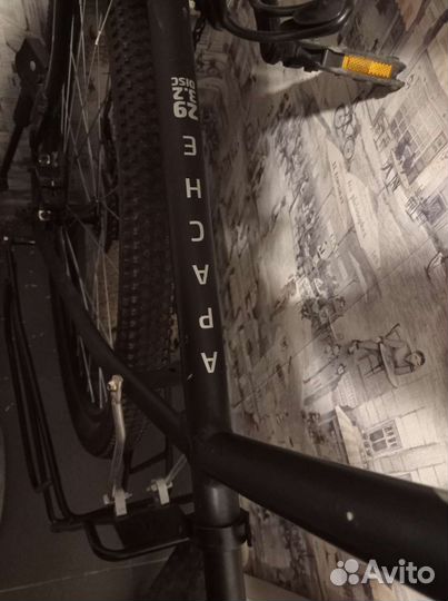 Велосипед Forward Apache 29 3.2 HD (2022) 20