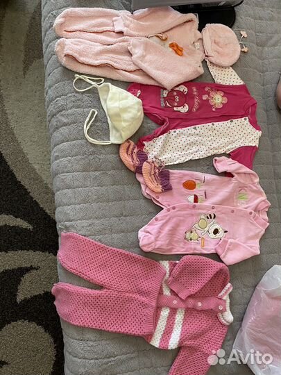 Вещи на девочку