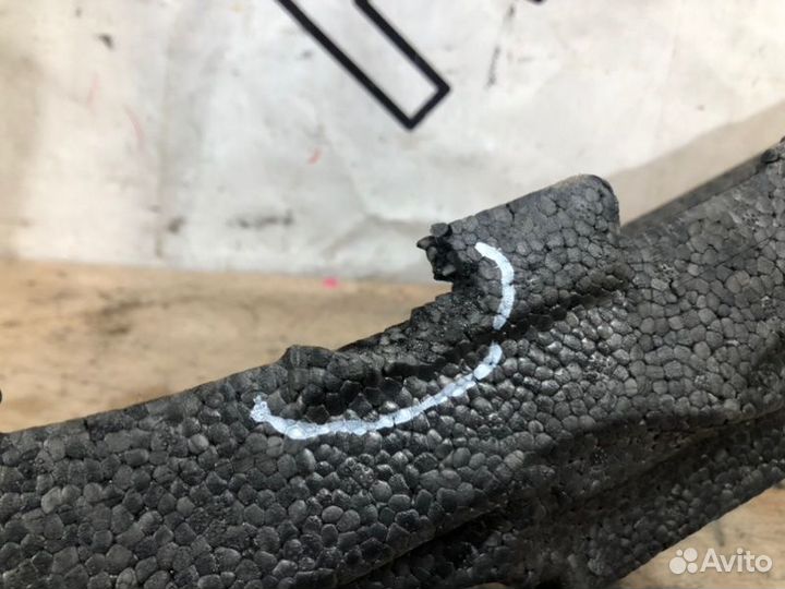 Абсорбер бампера передний Bmw 3-Series F30