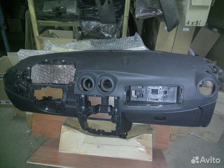 Панель приборов Almera G15 681004AA0A