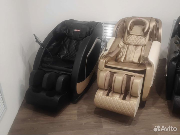 Массажное кресло