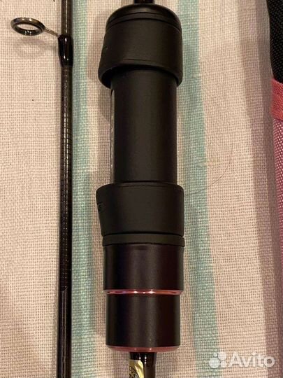 Спиннинг Gamakatsu Luxxe Hana2 S54FL-solid