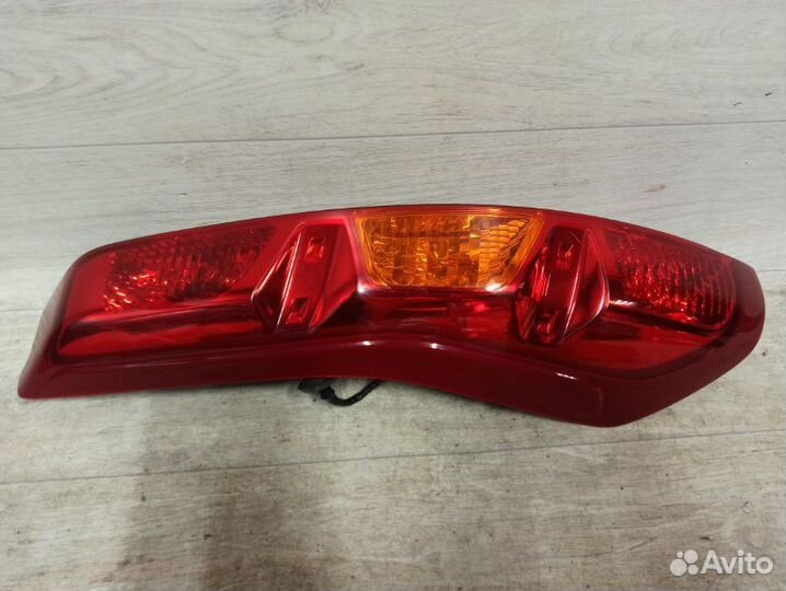 Фонарь задний левый Nissan X-Trail T31 2007