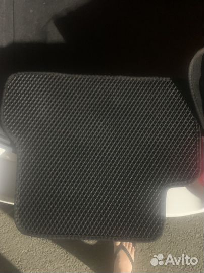 Коврики эва