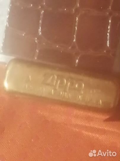 Зажигалки зиппо