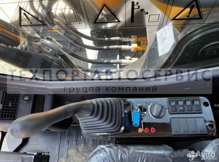 Гусеничный экскаватор Sany SY215C, 2023