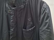 Куртка тонкая мужская Sisley 46