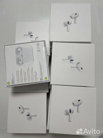 Airpods Pro 2 (новые, IOS, iOS 16)