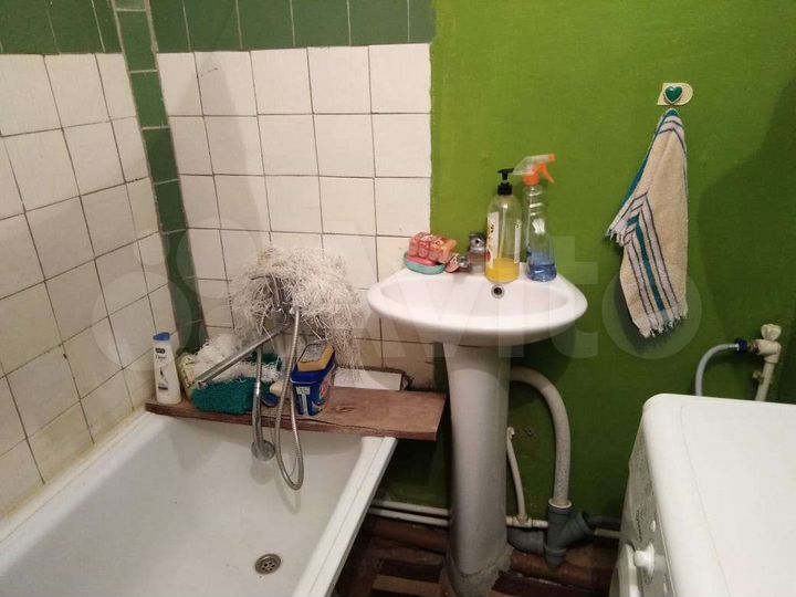 3-к. квартира, 54,7 м², 1/3 эт.