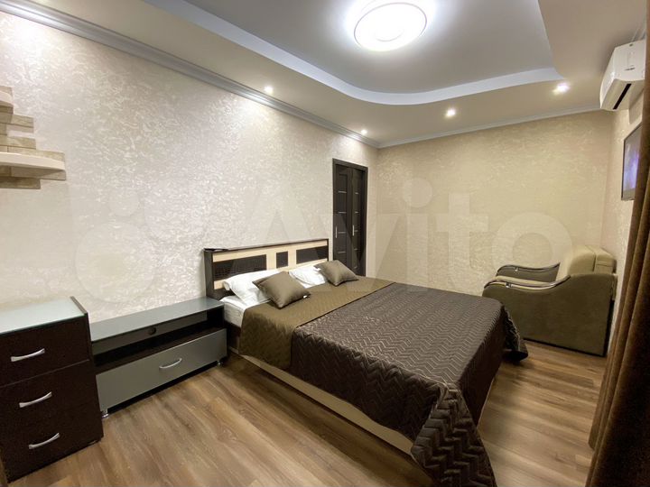 1-к. квартира, 48 м², 6/25 эт.